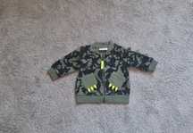 Bluza rozpinana Coccodrillo rozmiar 62