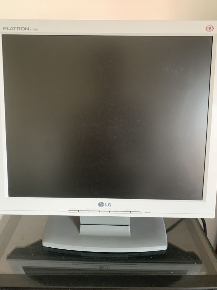 Vendo momitor de pc LG