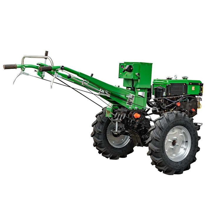 Мотоблок Powercraft МБ1080ДЕ Офіційний дилер! Гарантія! Запчастини!