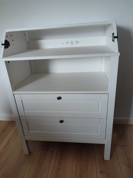 Przewijak IKEA .