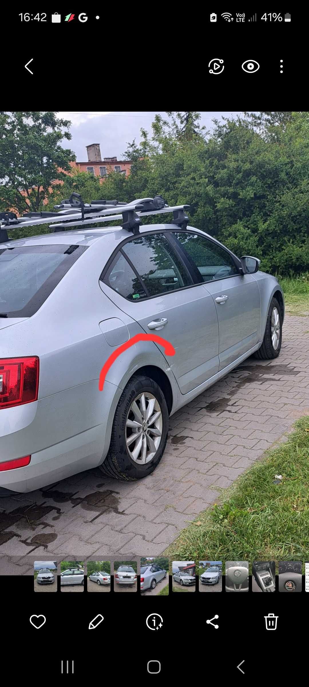 Skoda Octavia 2014