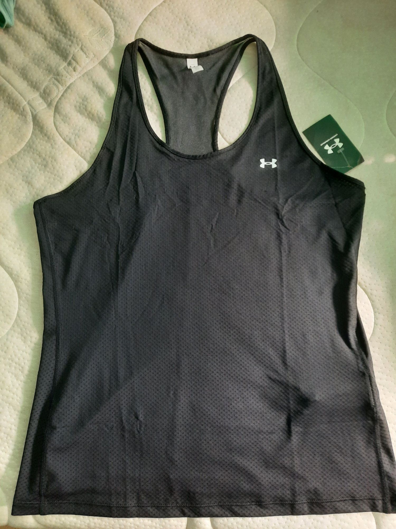 nowa damska koszulka under armour xl