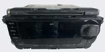 Radio CD MP3 Seat Ibiza IV Leon II Altea Toledo III Citroen C1 Toyota Aygo Peugeot 107 Renault Clio III Skoda Fabia II Volkswagen Caddy, Golf, Jetta, Passat, Touran, Rozne Modele