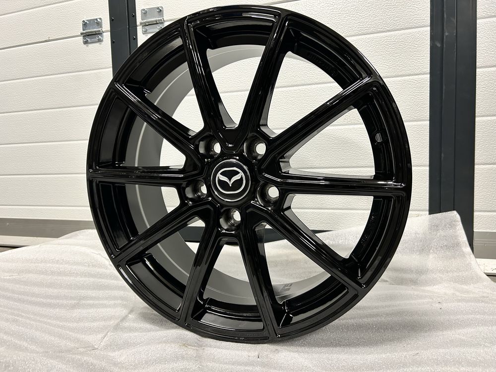 alufelgi MAZDA r17 5x114,3 NOWE 3 5 CX-3 CX-30 CX-5 CX-7 CX-9 Premacy