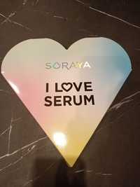 Soraya, I Love Serum zestaw prezentowy