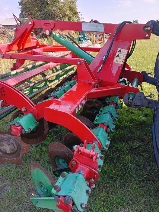 Talerzowka unia ares 3m z hydropakiem