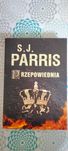S. J. Parris Przepowiednia