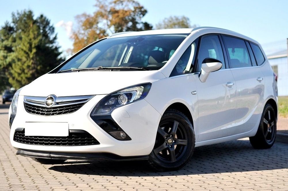 Opel Zafira Bardzo ładna