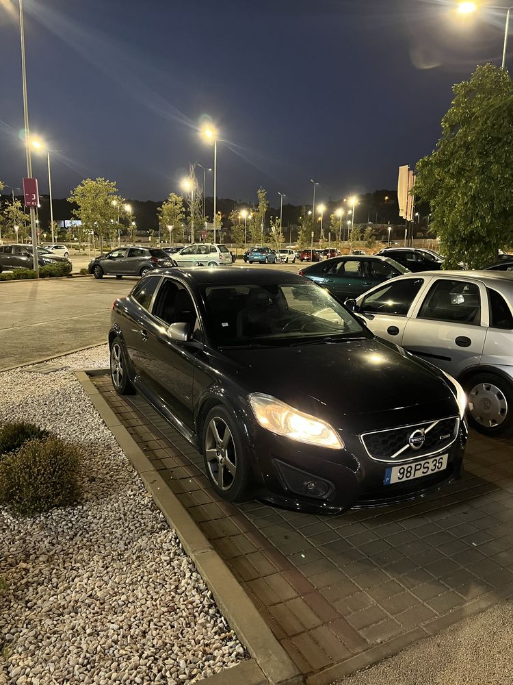 Volvo C30 1.6D R Design