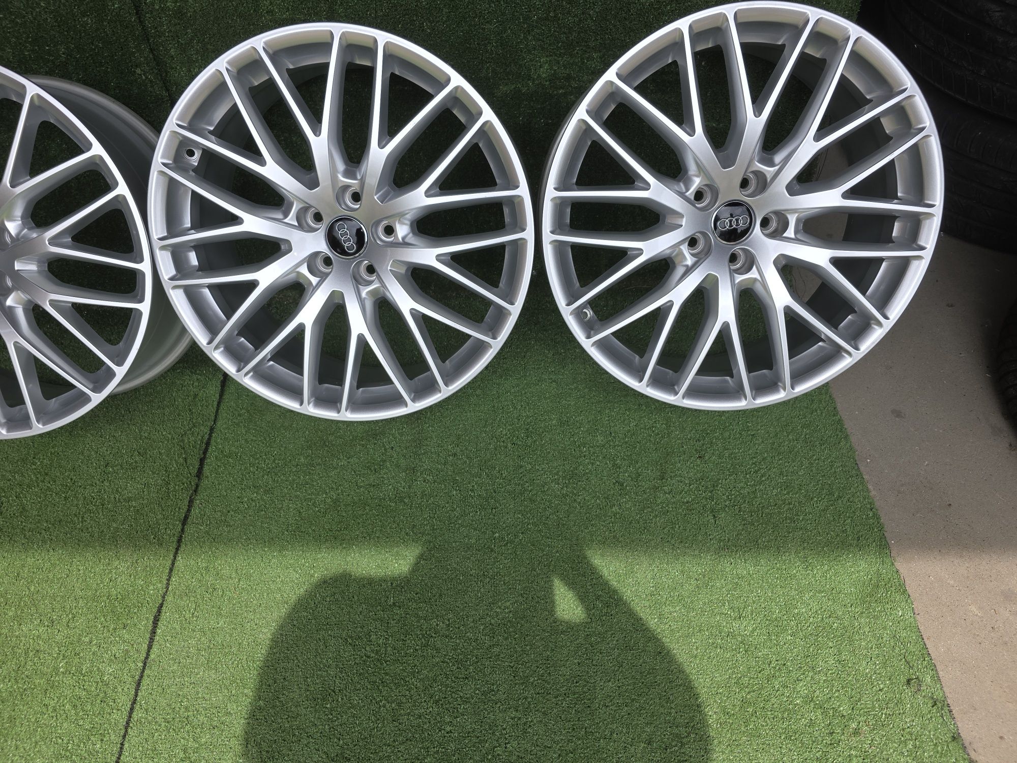 Sprzedam Alufelgi Orginalne Audi 5x112 20 A4 A5 A6 A7 A8 Q5 Q7 Q8