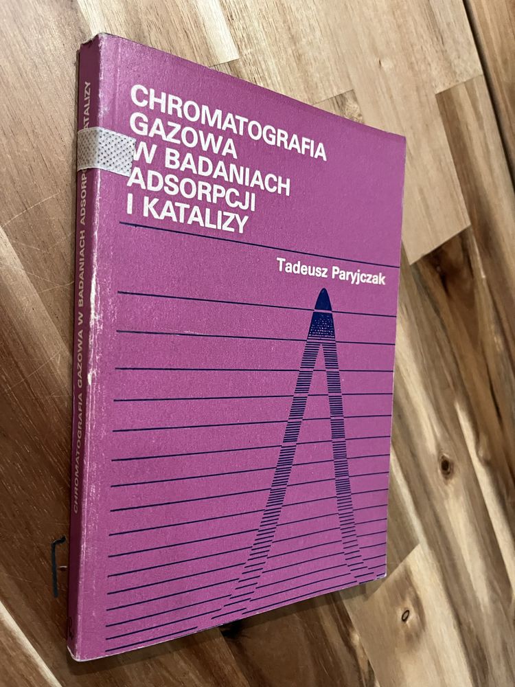 Chromatografia gazowa w badaniach adsorpcji i katalizy