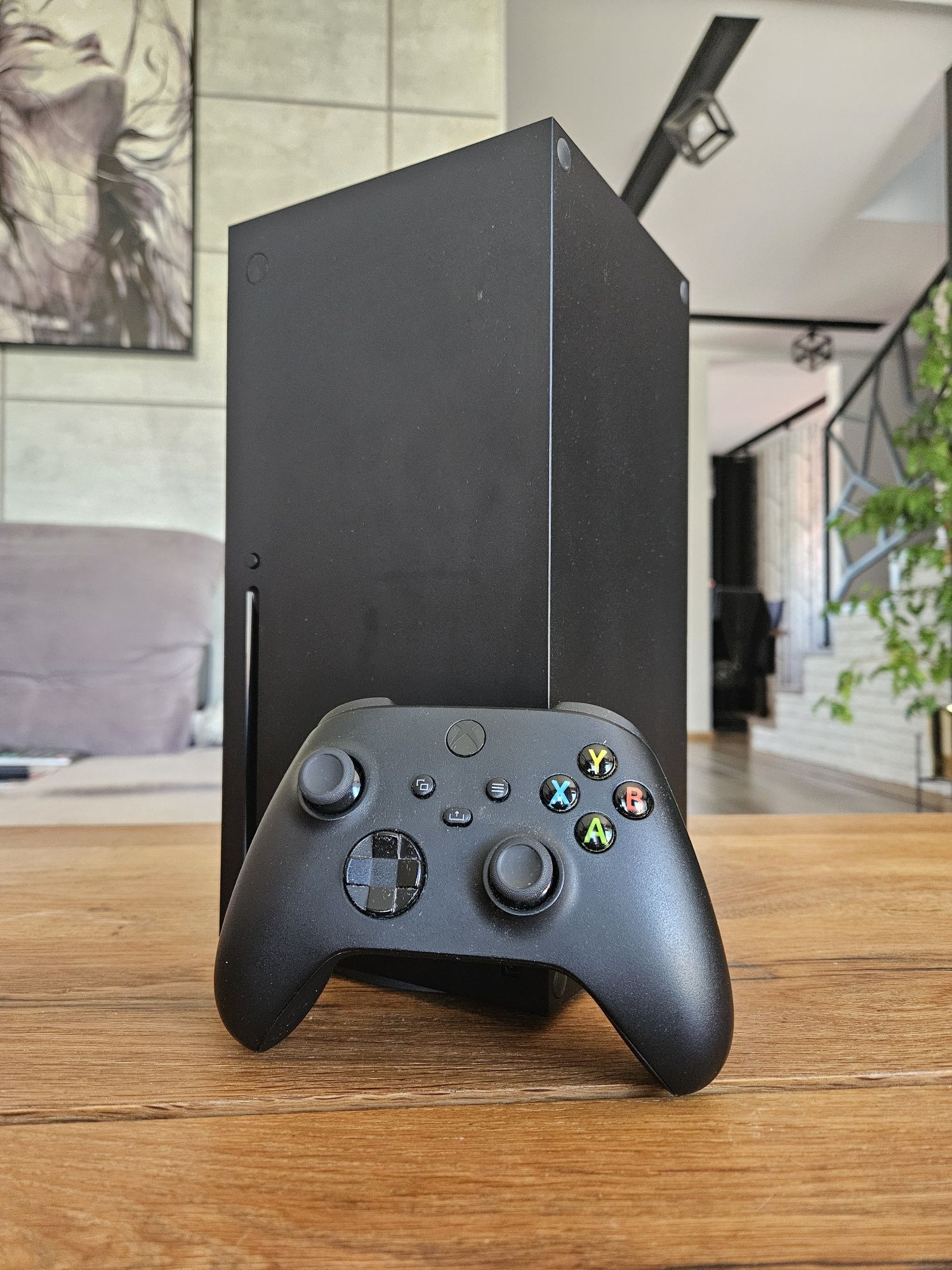 Konsola Xbox series X 1TB