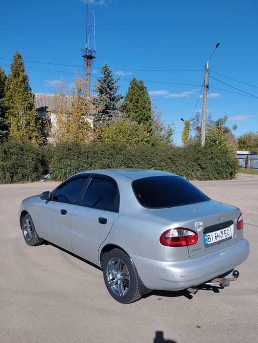 Daewoo Lanos SE 1,5