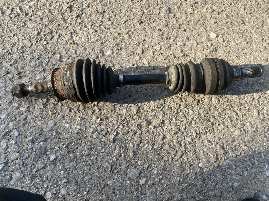 Daewoo Lanos 1.5 16V polos lewa lewy przod