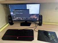 PC/ GeForce RTX 3060/ 32gb/i5 9600F