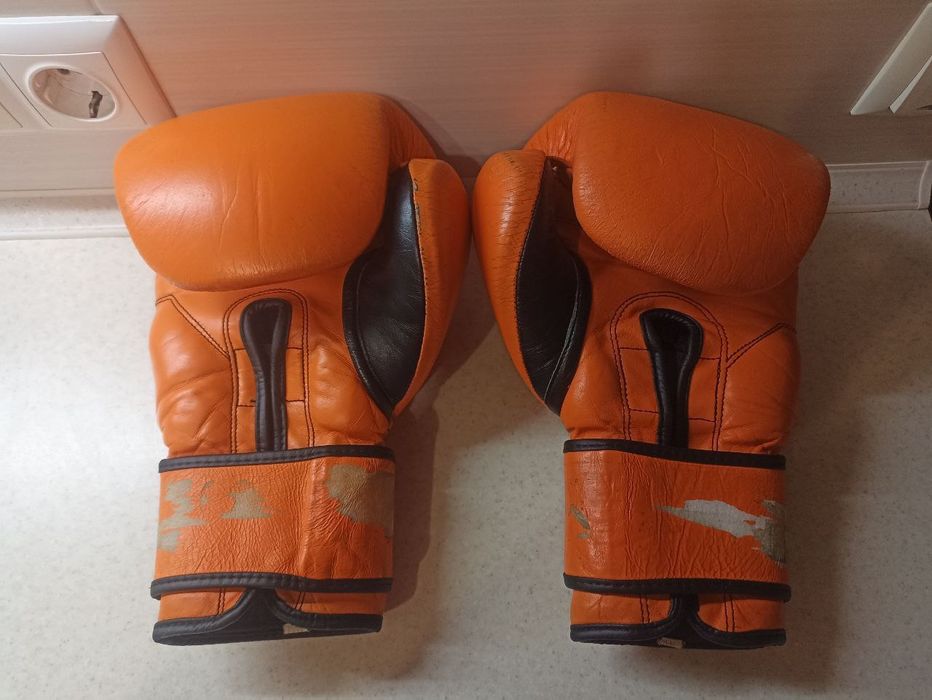 Рукавиці печатки боксерські Cleto Reyes 14унцій