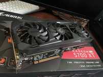 Karta graficzna AORUS AMD Radeon RX 5700 XT 8GB GDDR6