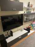 Vendo movel completo com leds