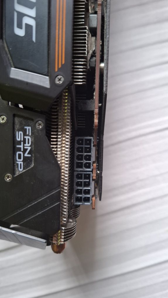 Gigabyte Aorus gtx1080ti