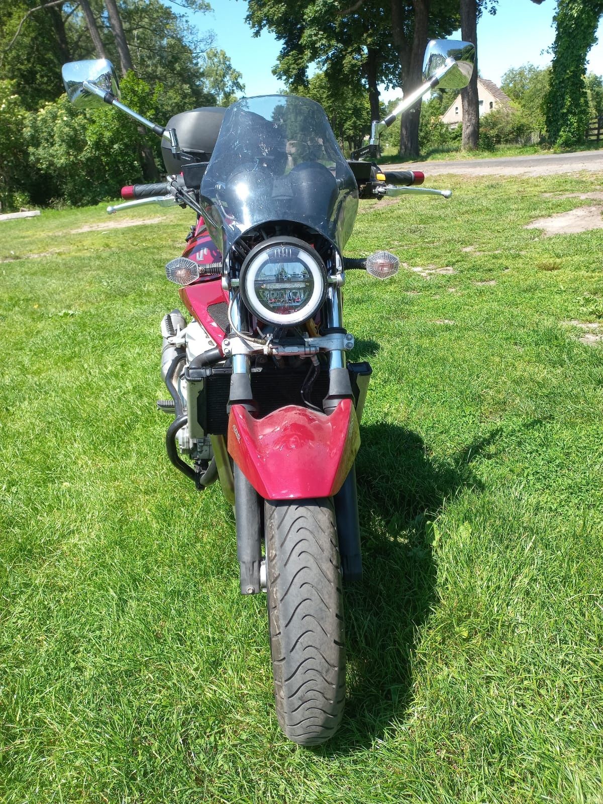 Suzuki Bandit  Gsf 650 A