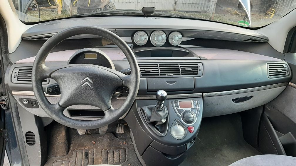 Citroen c8 2007rok 2.0hdi z niemiec