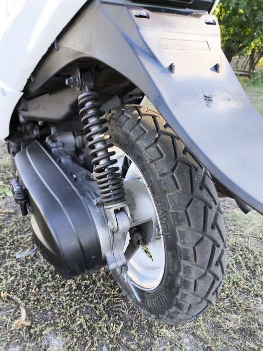 Скутер Yamaha Jog SA16