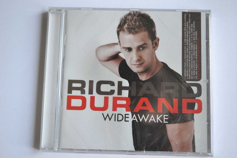 Richard Durand – „Wide Awake” – NOWA, W FOLII