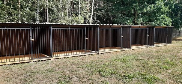 Kojec dla psa 3x2 i inny rozmiar. Wiata,kennel,drewutnia,domek ogrodow