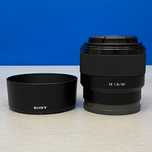 Sony FE 50mm f/1.8