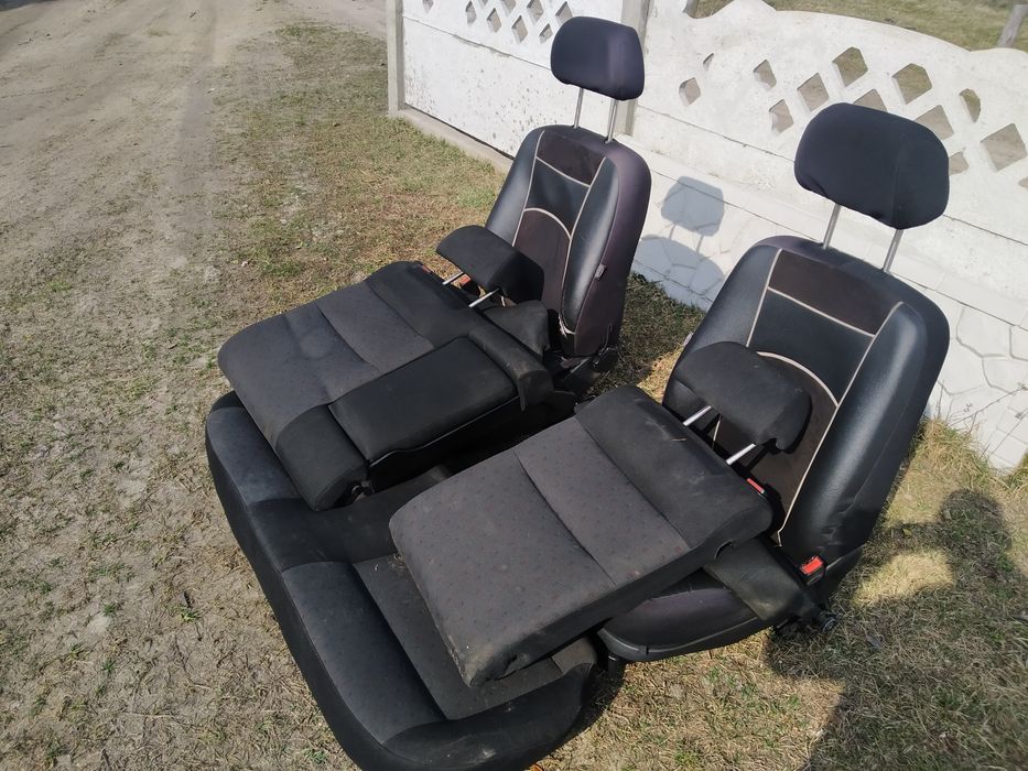 Салон пасат б5,седан,комплект,дорестайл