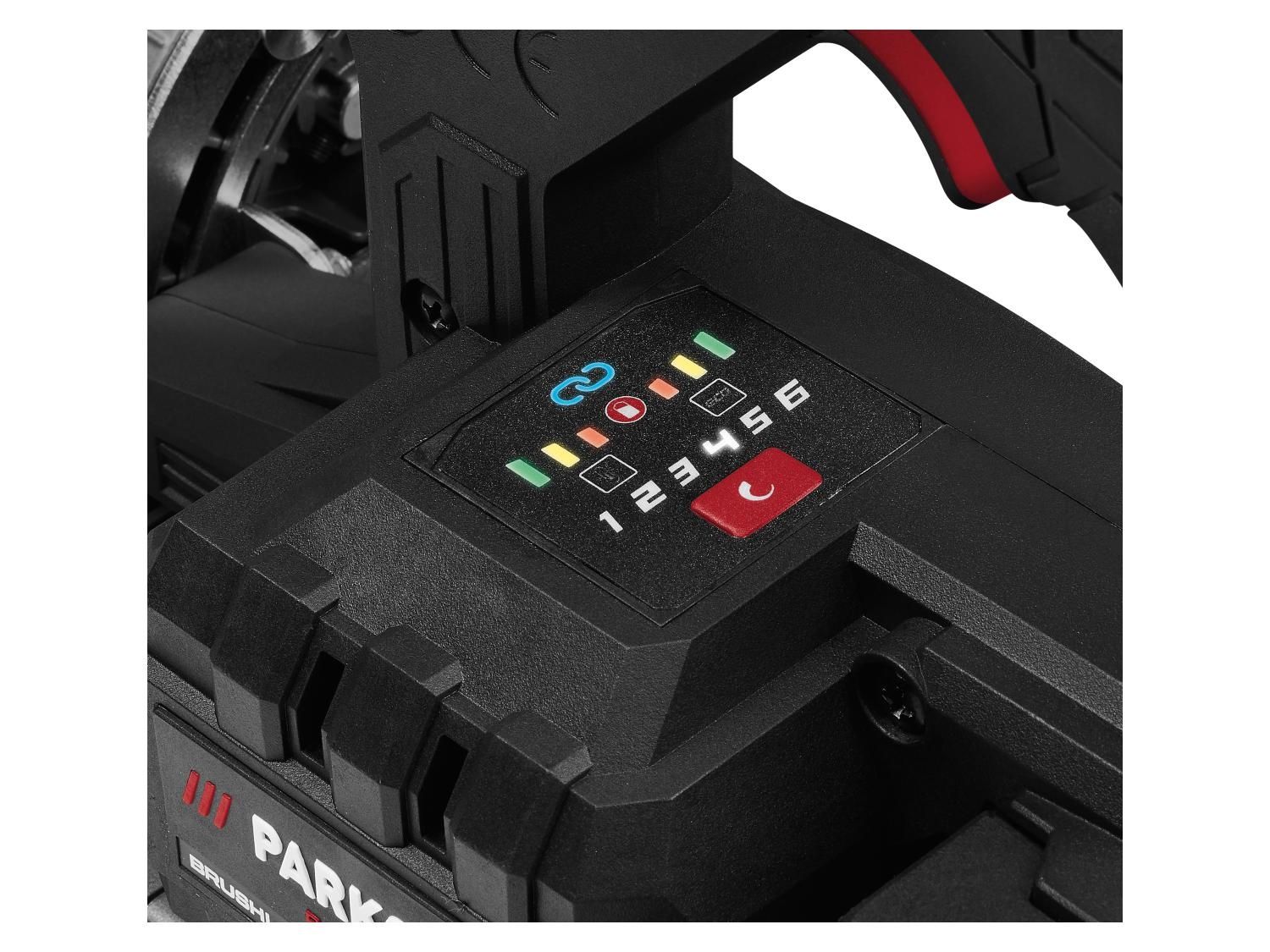 PARKSIDE PERFORMANCE® Akumulatorowa ręczna piła tarczowa 40 V, PPHKSA