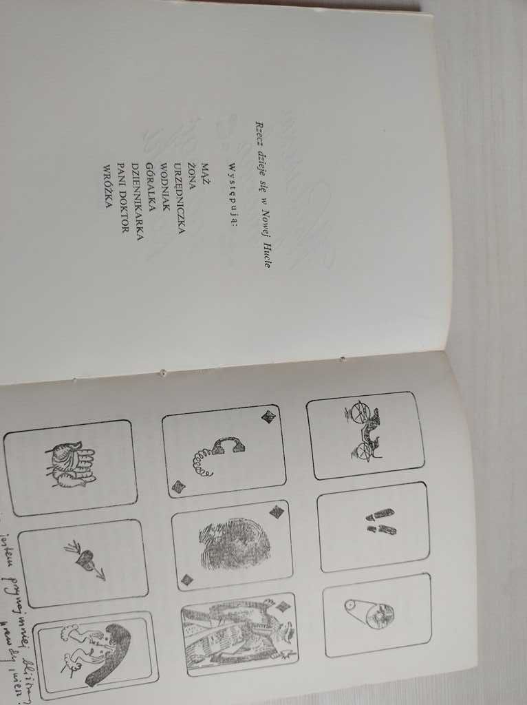 Agnieszka Osiecka Listy śpiewające 1970 rok poezje teksty