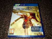 Final Fantasy Type-0 HD [Nowa] Sony PS4