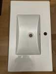 Lavatorio WC 80 Cm NOVO NUNCA USADO, adquiriro no Leroy Merlin