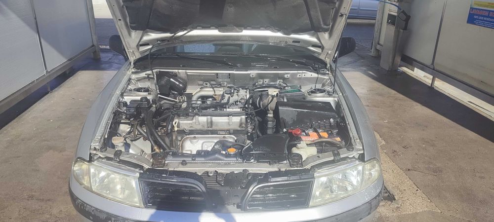 Mitsubishi carisma 1.4 2001