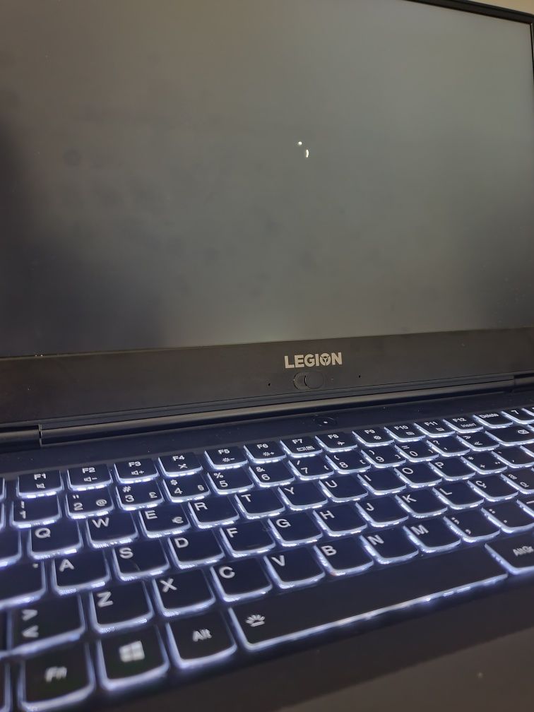 Portátil Gaming Lenovo Legion Y540 - Negociável/Troca