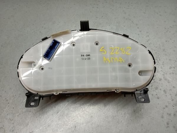 Quadrante / painel de instrumentos OPEL Astra J Sports Tourer