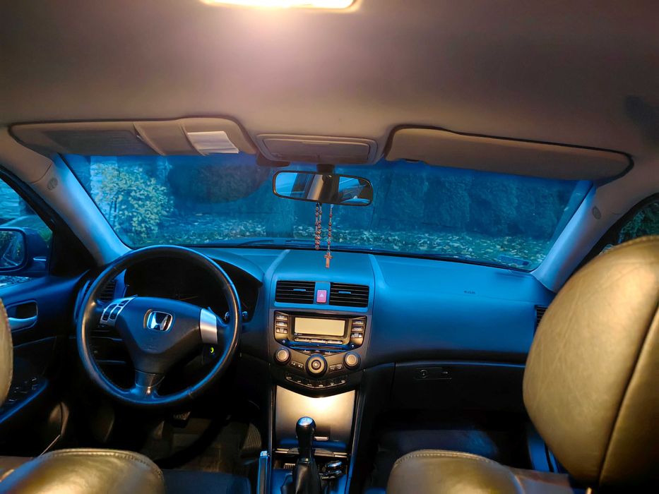 Honda Accord 2.0 benzyna z lpg