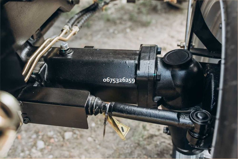 Трактор Скаут ТЕ 504 Реверс Безкоштовна Доставка по Україні Гарантія