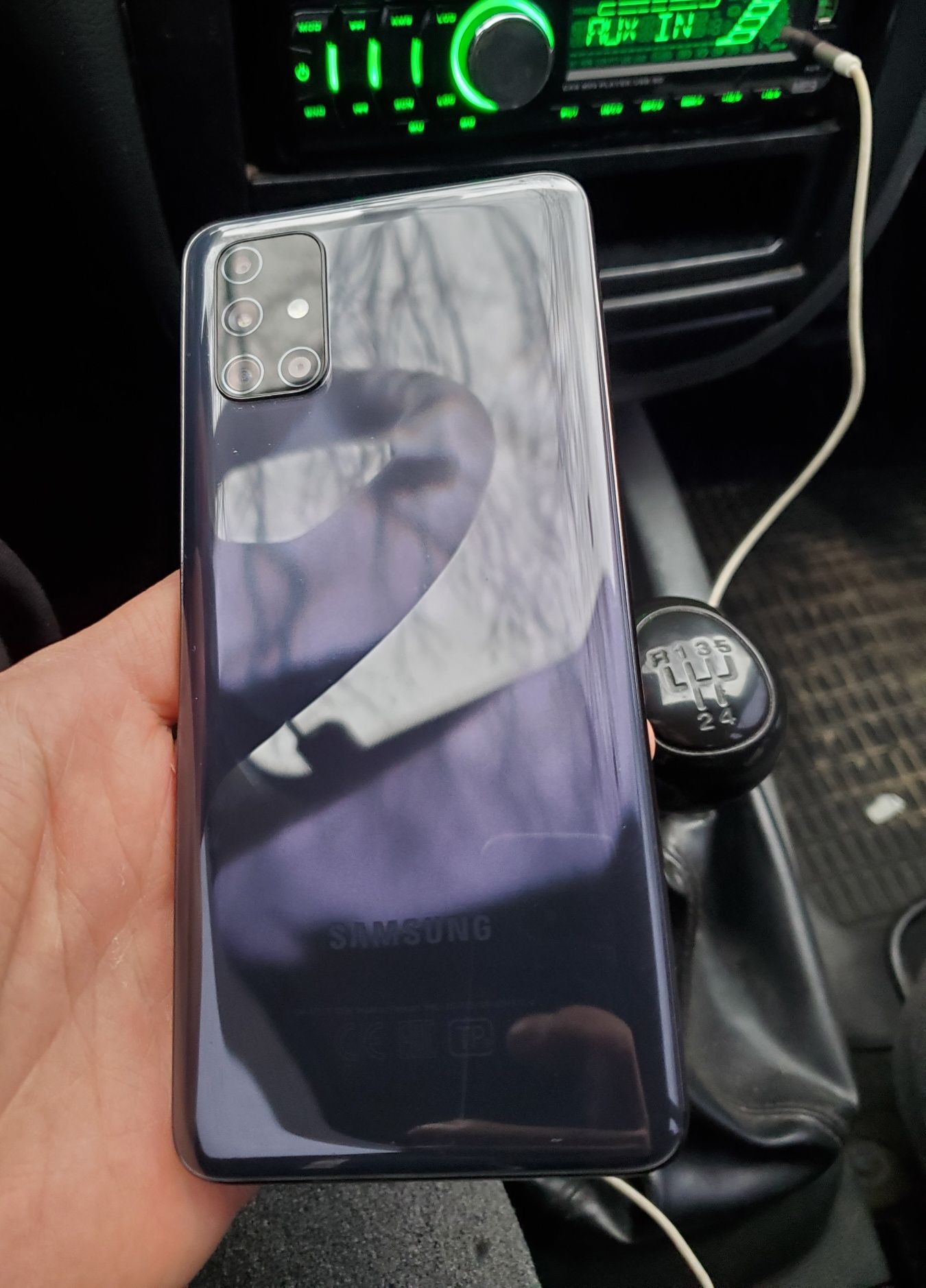 Samsung Galaxy m31s 6/128 в гарному стані