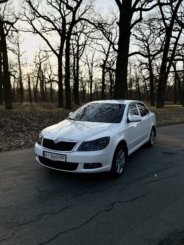 Skoda Octavia A5 2012