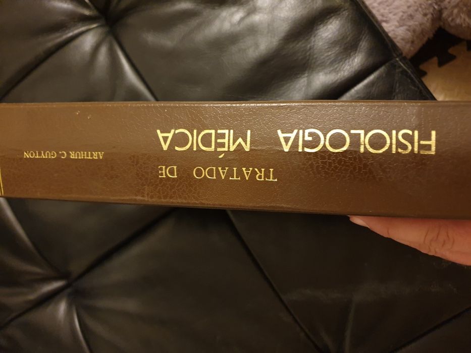 Tratado de Fisiologia Médica (7ª Edição) de Guyton