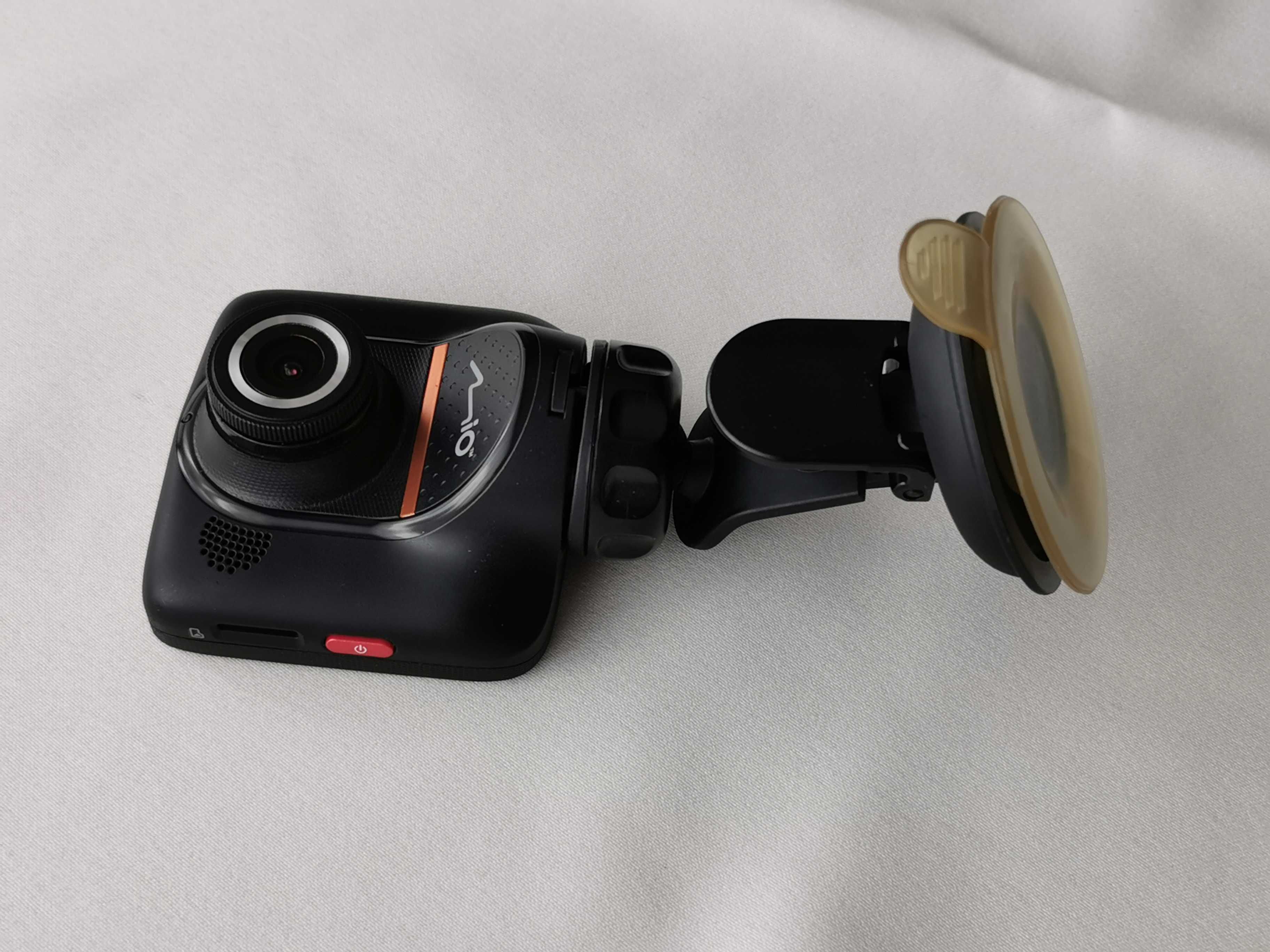Wideorejestrator Mio Mivue 568 Touch GPS stan idealny