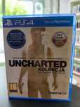 Uncharted Kolekcja 3 Gry PL PS4 PS5 SklepzGramiWWA Wymiana Skup