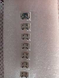 Разьем зарядки (коннектор) Samsung j6 Galaxy  L57 14A LS