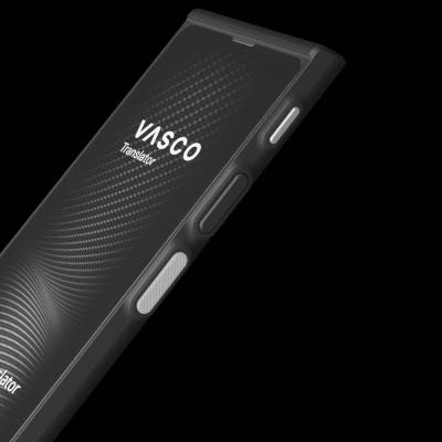 Vasco Translator V4 (black), NOWY, darmowy internet i 112 języków