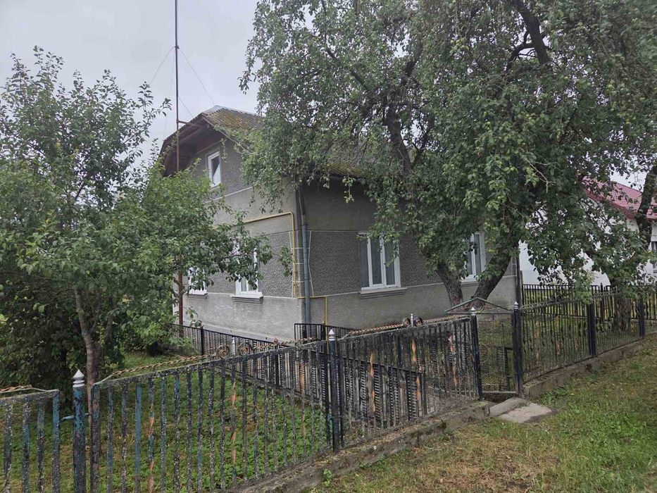 Будинок смт Гніздичів , Стрийський рн , Львівська обл