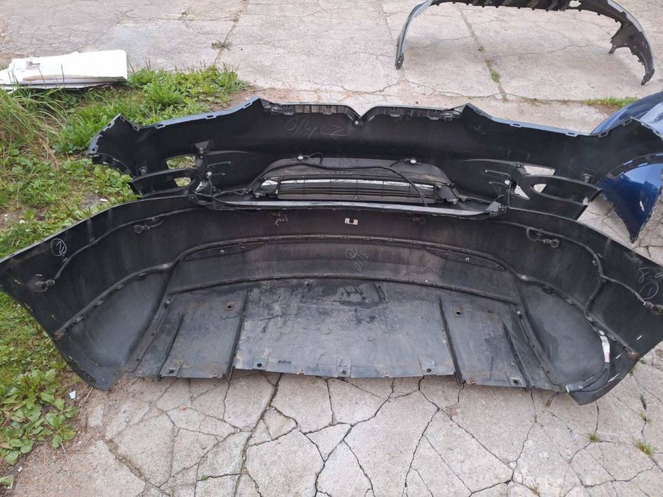 Tesla model 3 y s x бампер передній задній інші запчастини