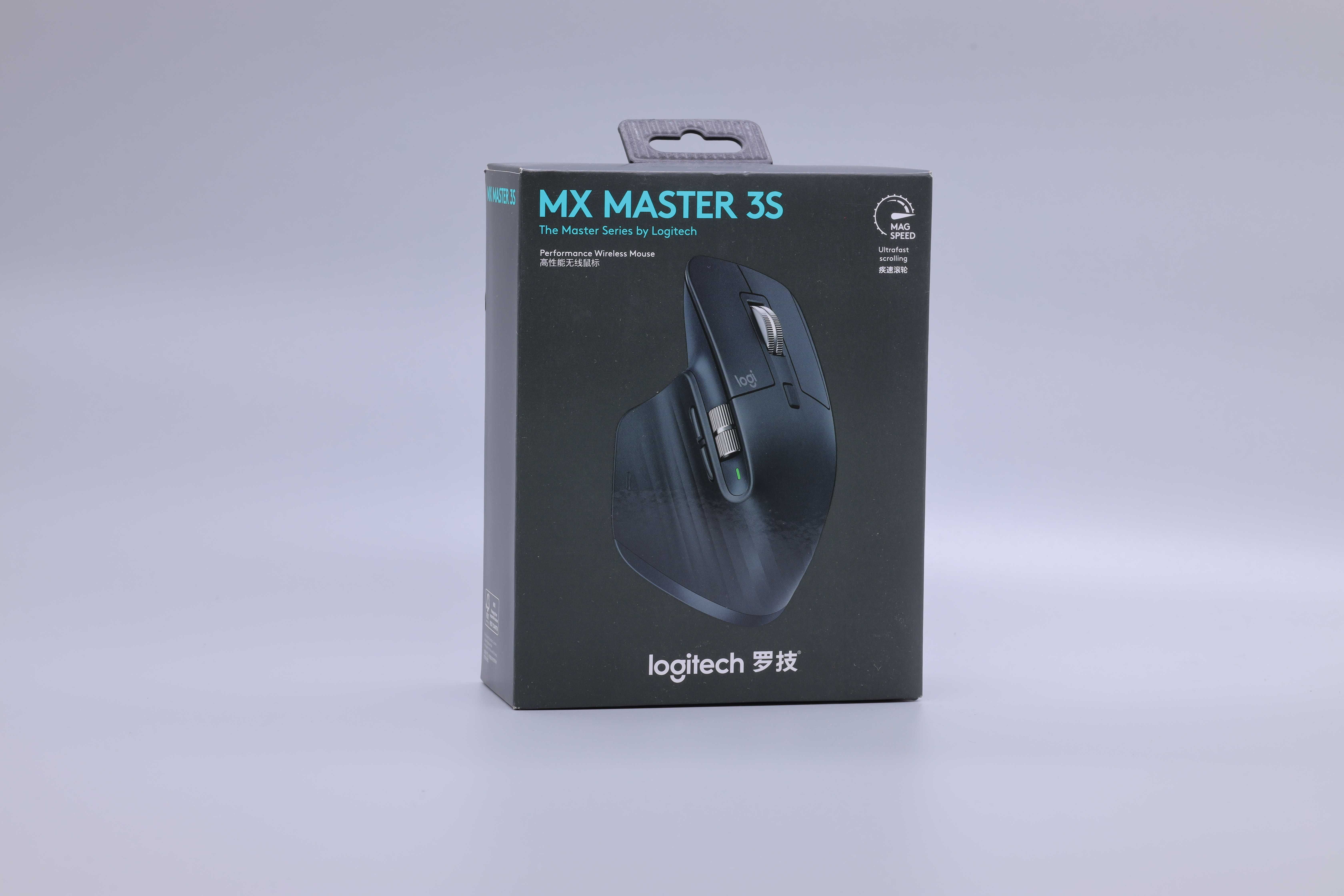 Мишка Logitech MX Master 3S