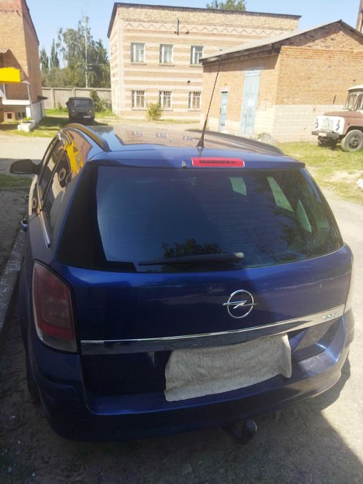 Opel Astra 2010 diesel 1.7